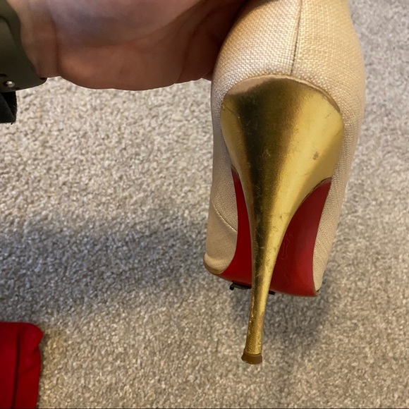 Christian Louboutin - Lola Flores Pumps 36.5 - Picture 14 of 15